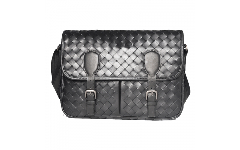 Designer Bags Luxury Shoulder Bag for Men Brand Handbags Crossbody Woven Leather Genuine Top Quality 2020 News Calfskin Cow