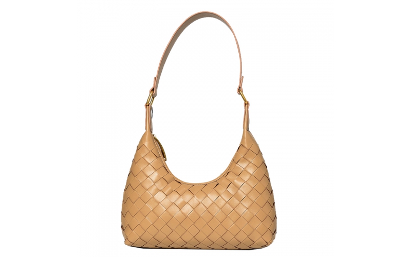 Designer Handbags Lady Hobo bags for Women 2020 Luxury Sheep Skin Genuine Leather Soft Woven Small Fashion Shoulder Quality New