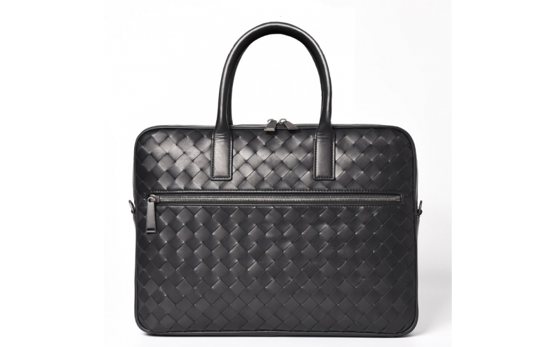 Men Bag Briefcase Genuine Leather Bag Luxury Mens Bags Office Business Handbag 2020 Laptop 14 Inch For Work Brand Quality Calf