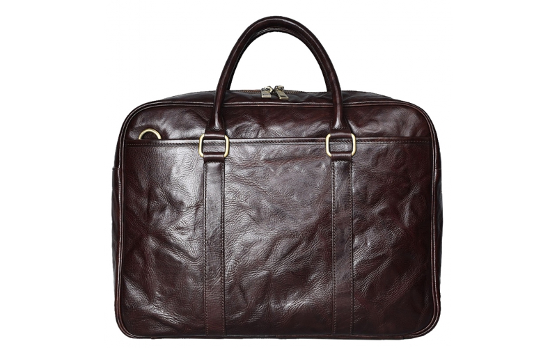 Mens Bags Genuine Leather Bag Business Briefcase Designer Luxury Laptop Men Handbag High Quality Executive Office Briefcases New