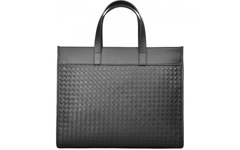 Large -capacity Tot Bags Tongqi Crimson Citizen Plastic Practice Men's Bag New Shoulder Crossbody Big Bags 2024 Autumn