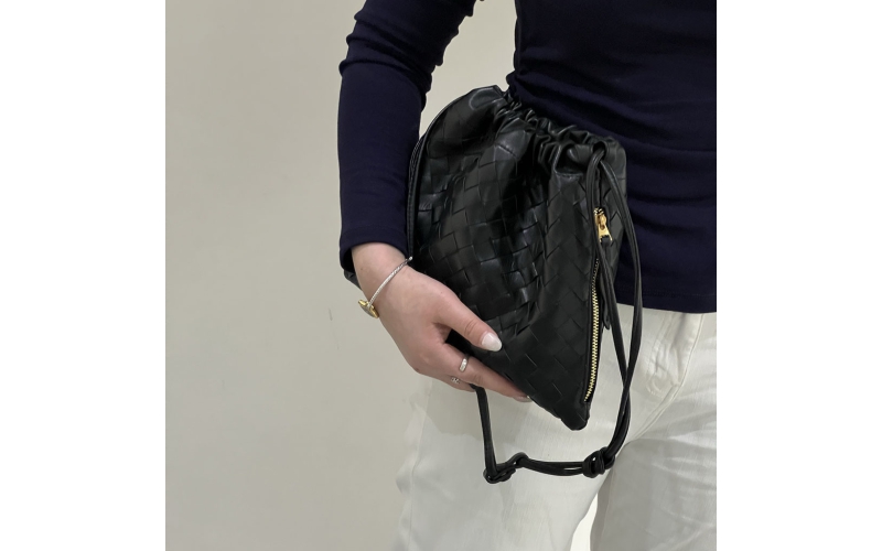 Woven lucky bag
