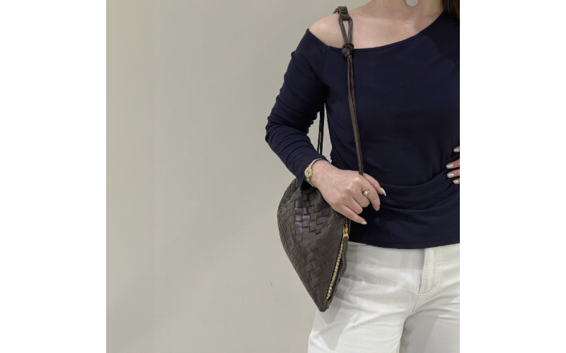 Woven lucky bag